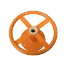 Sleeve with handwheel TopPlay Carousel